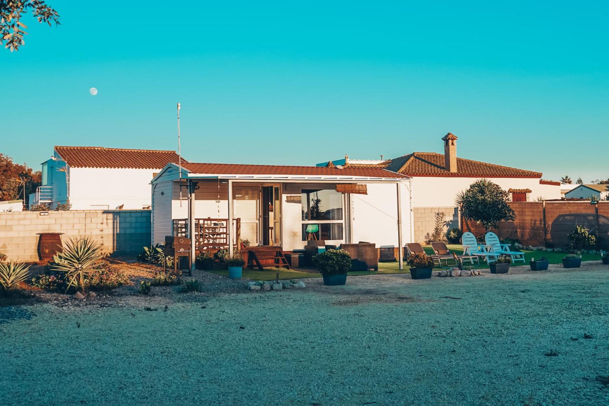 Villa Palmaradise El Palmar  Esterno foto